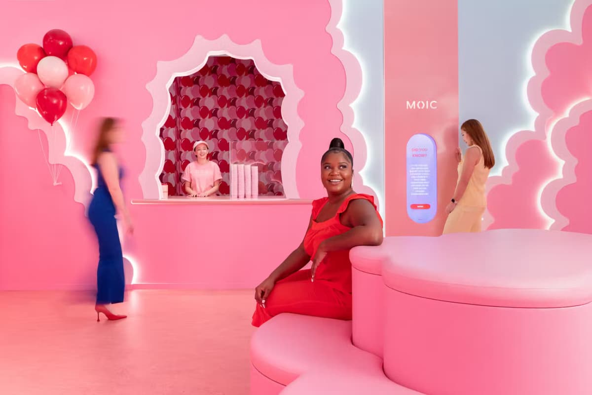 Museum of Ice Cream Chicago Ticket