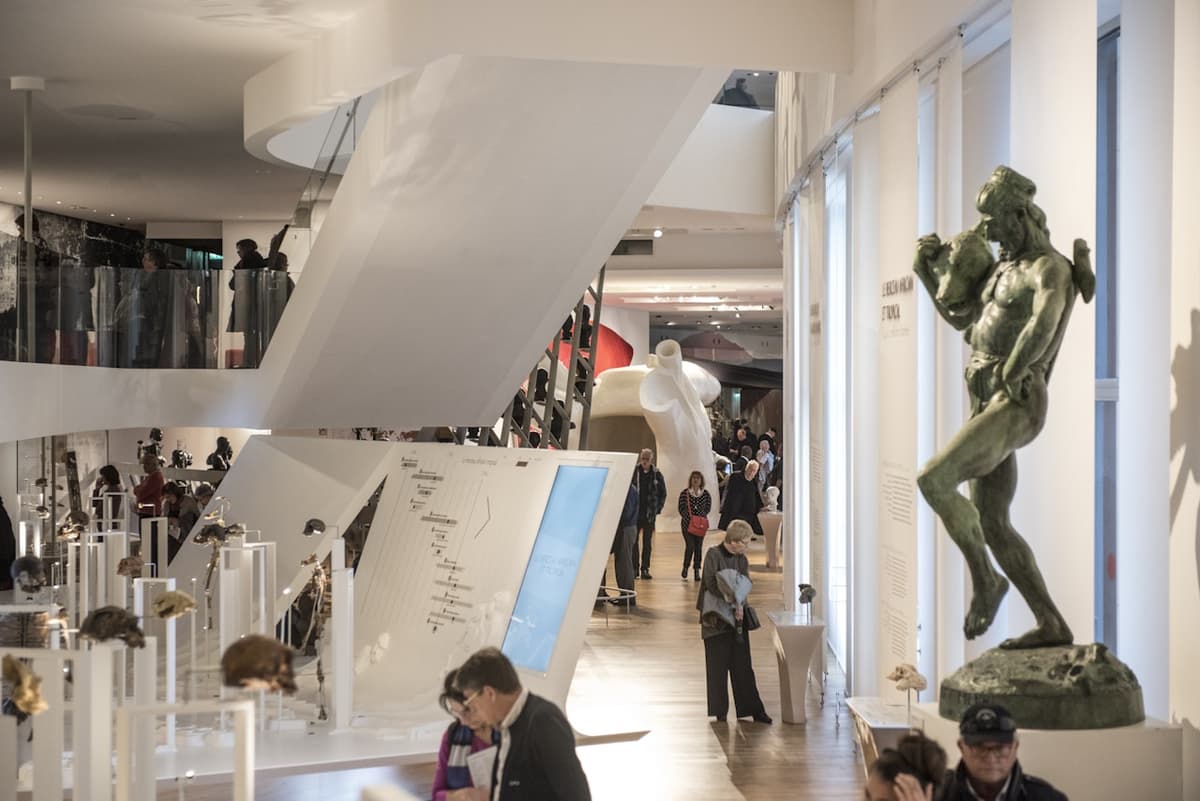 Musée de l'Homme