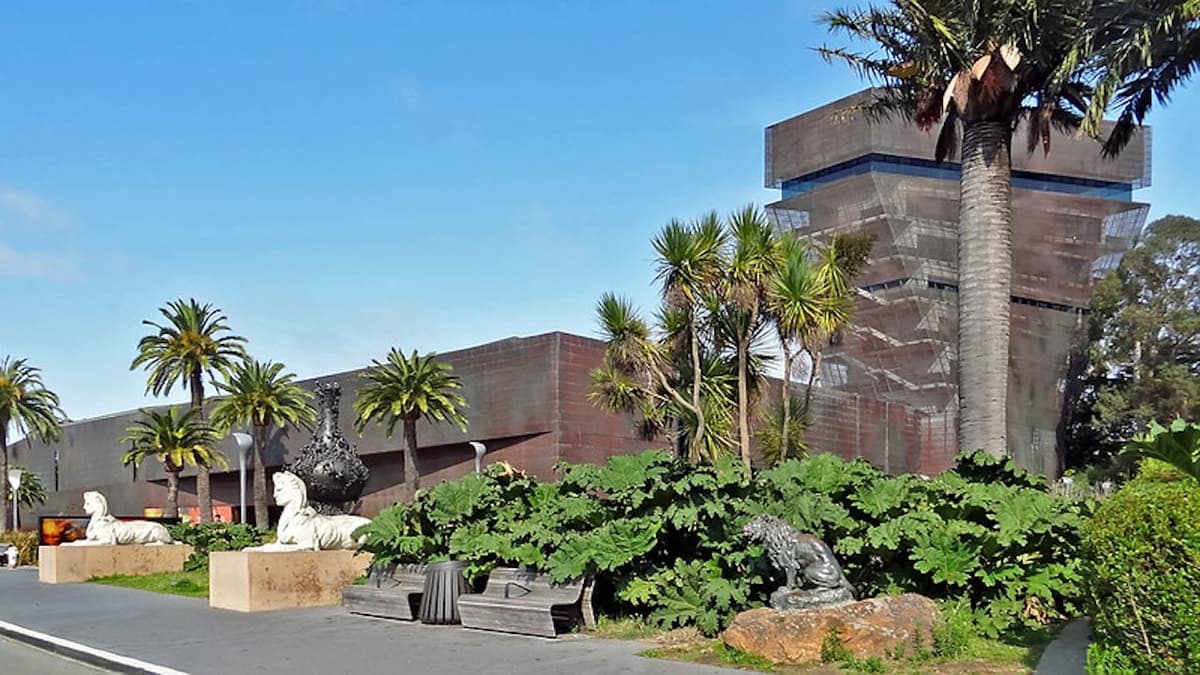 de Young Museum