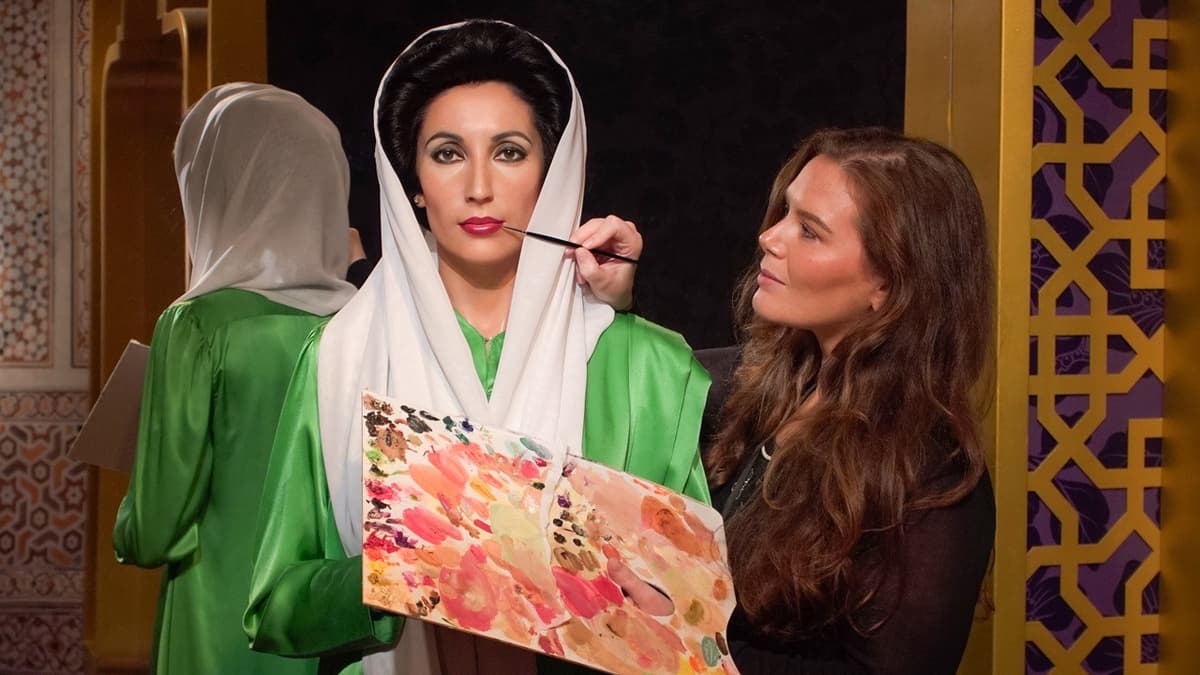 Madame Tussauds Dubai Ticket