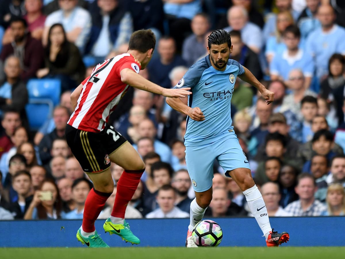 Manchester City FC Premier League Football Match Ticket at Etihad Stadium