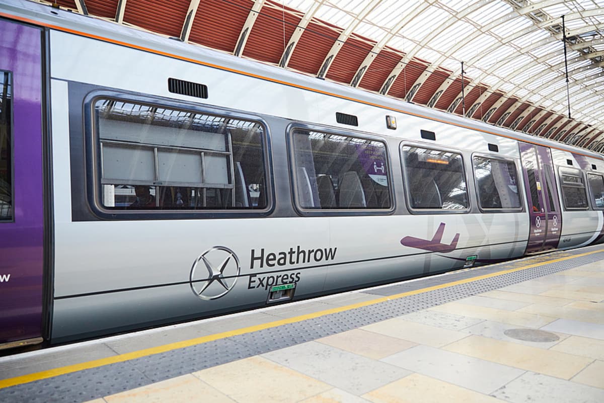 London Heathrow Express