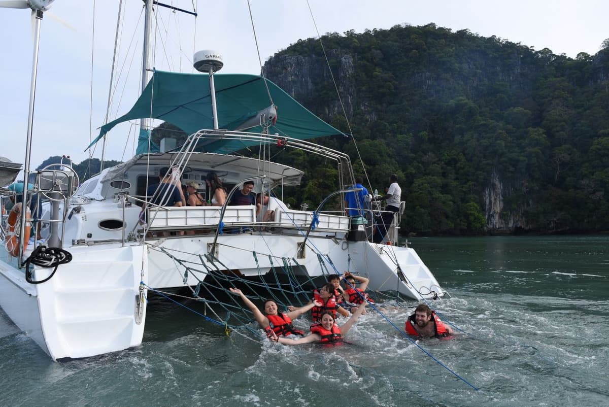 Premium Langkawi Sunset and Day Cruises by Crystal Yacht