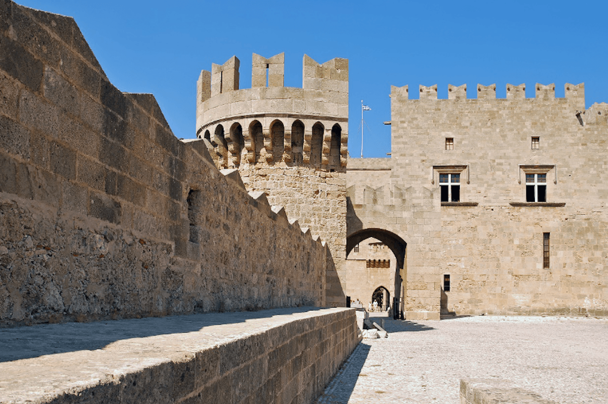Palace of the Grand Master of the Knights of Rhodes