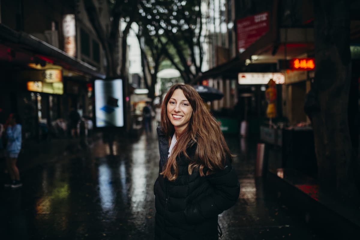 Professional Photo Shoot in Sydney