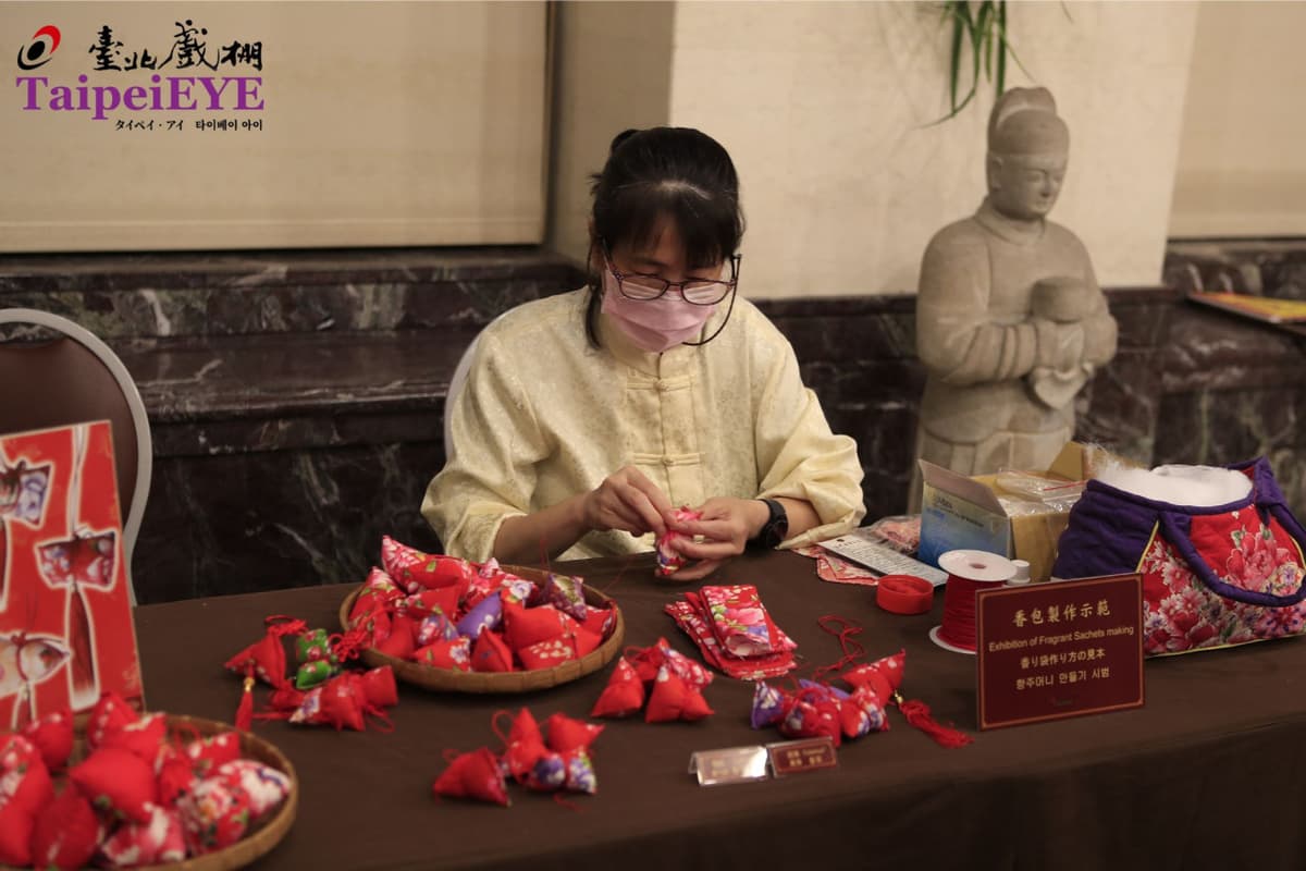 TaipeiEYE Traditional Chinese Opera Ticket