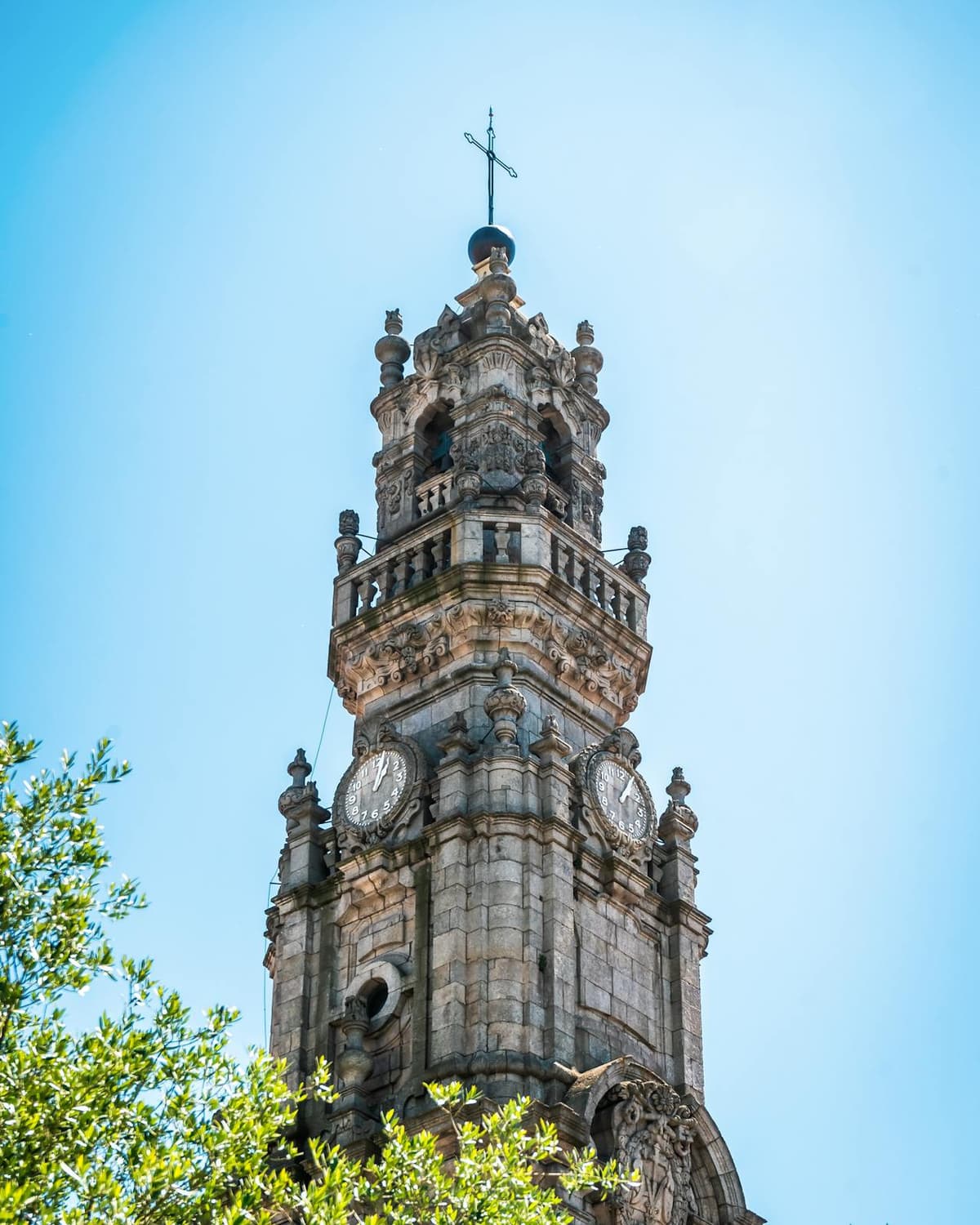 Clérigos Tower & Museum Ticket