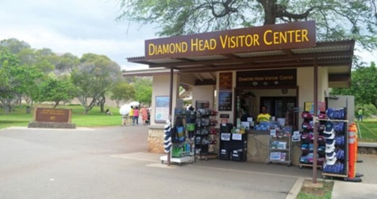 Diamond Head State Monument Self-guided Hike