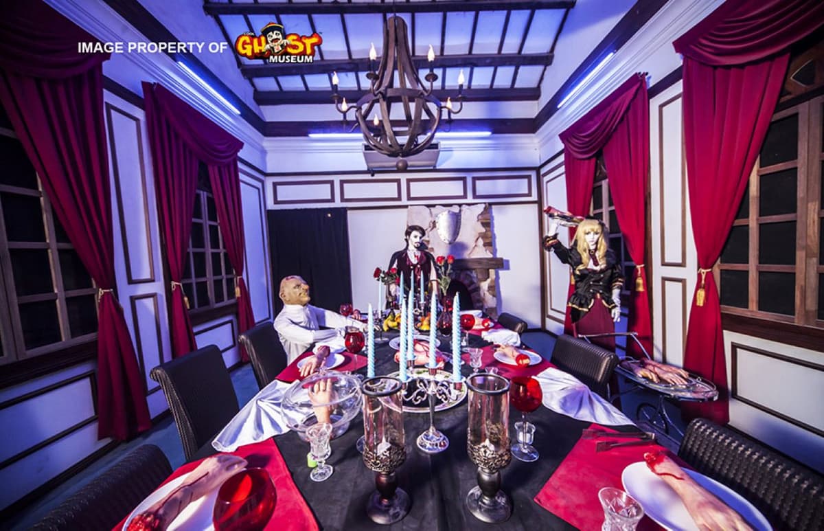 Ghost Museum Penang Ticket