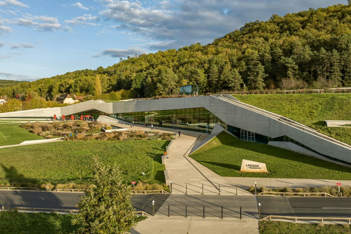 Lascaux IV : Admission + Guided tour