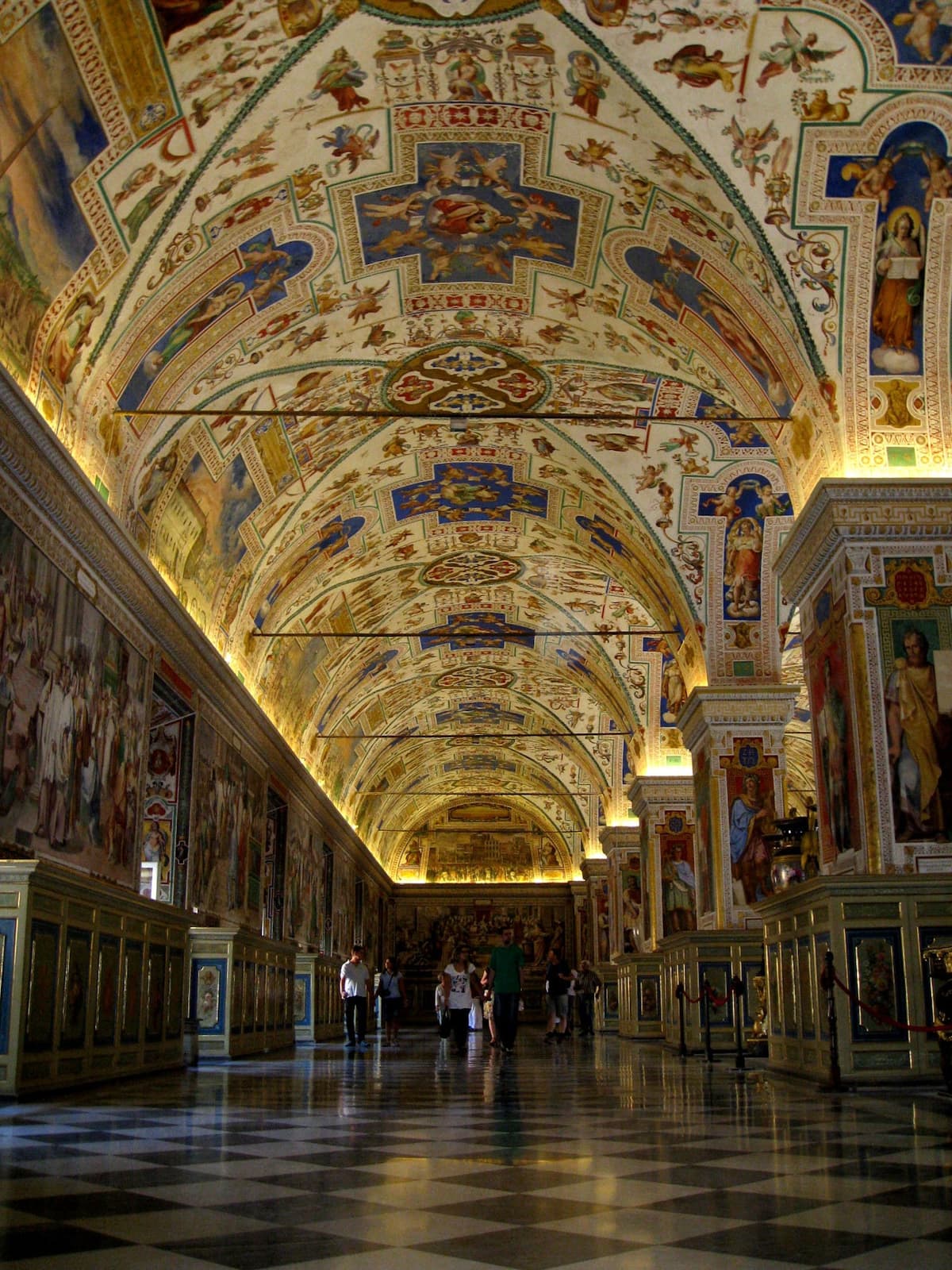 Vatican Museums and Sistine Chapel Ticket