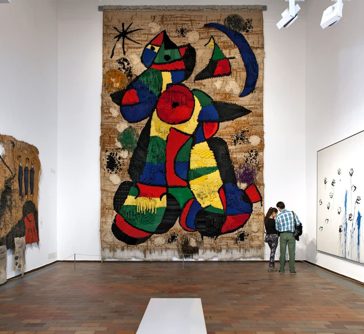 Fundacio Joan Miro Museum