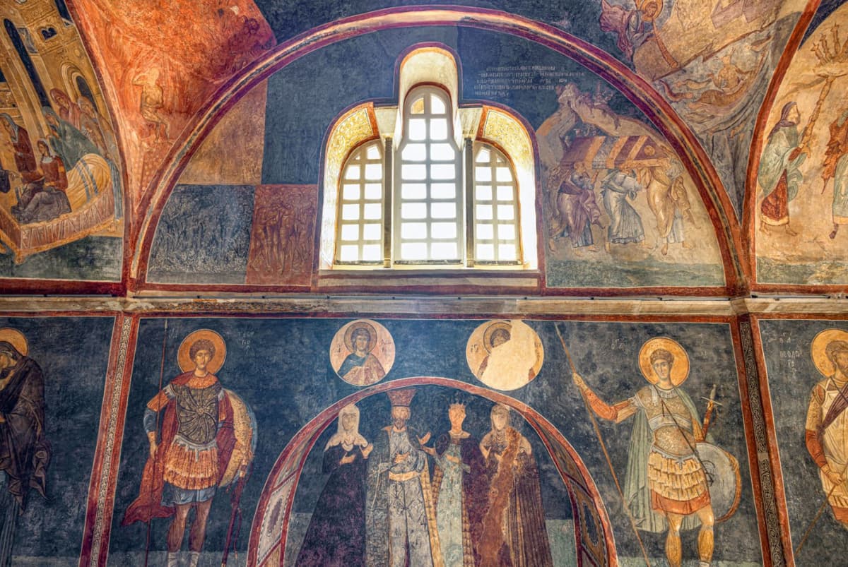 Chora - Kariye Mosque Ticket