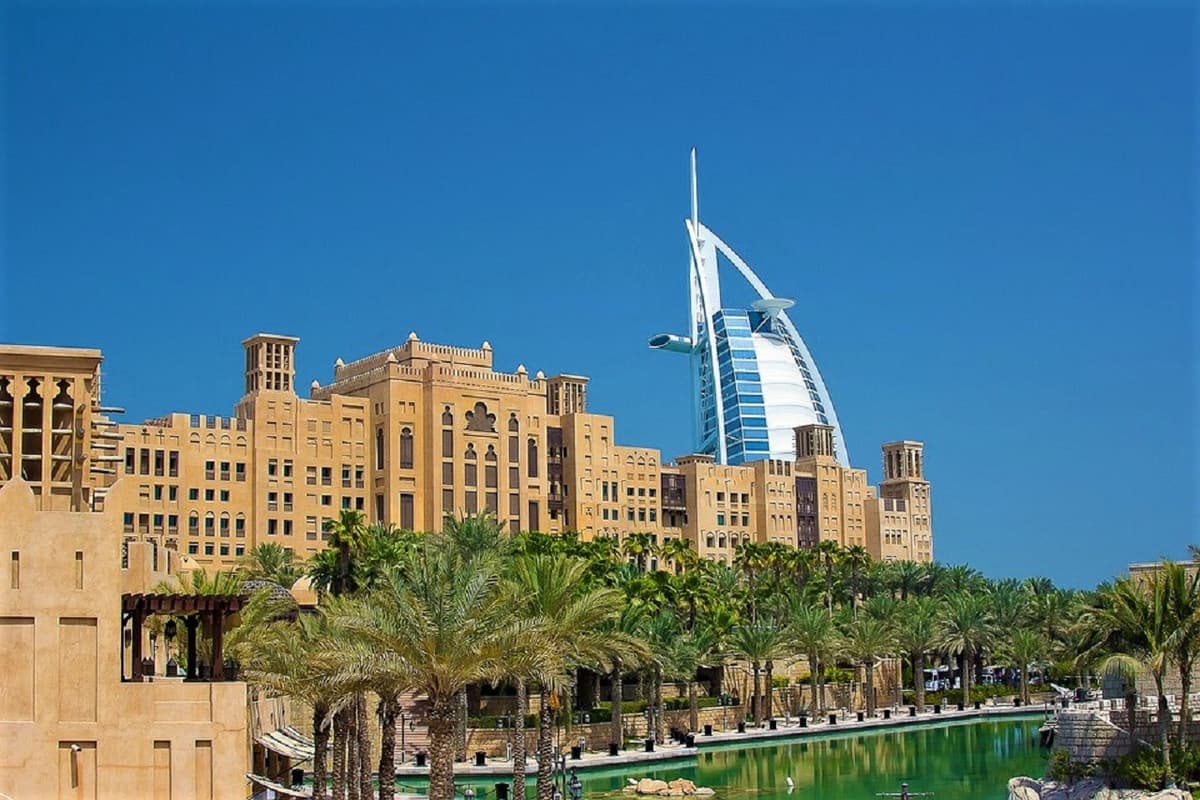 Dubai's Ancient Charm Tour