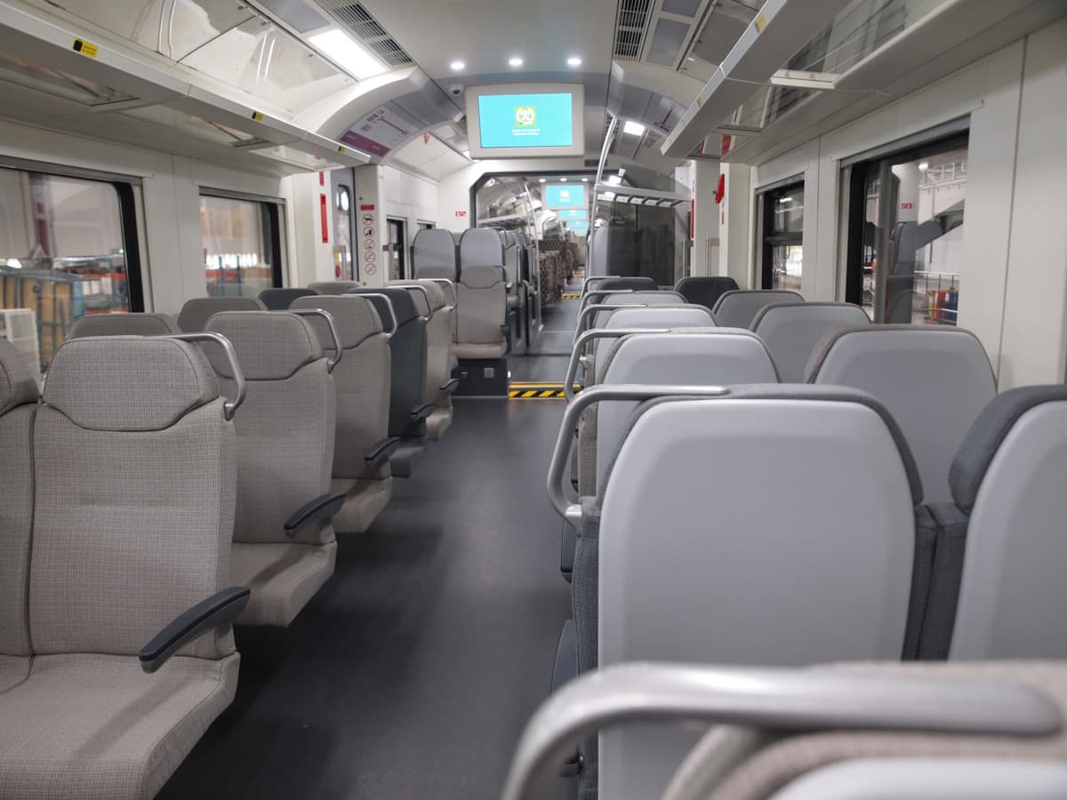KLIA Ekspres Airport Train Ticket