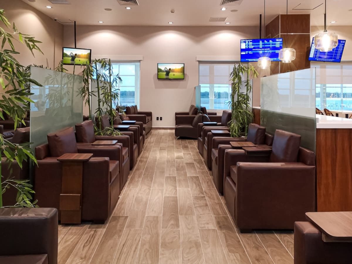 VIP Lounge by MERA - Cancun International Airport
