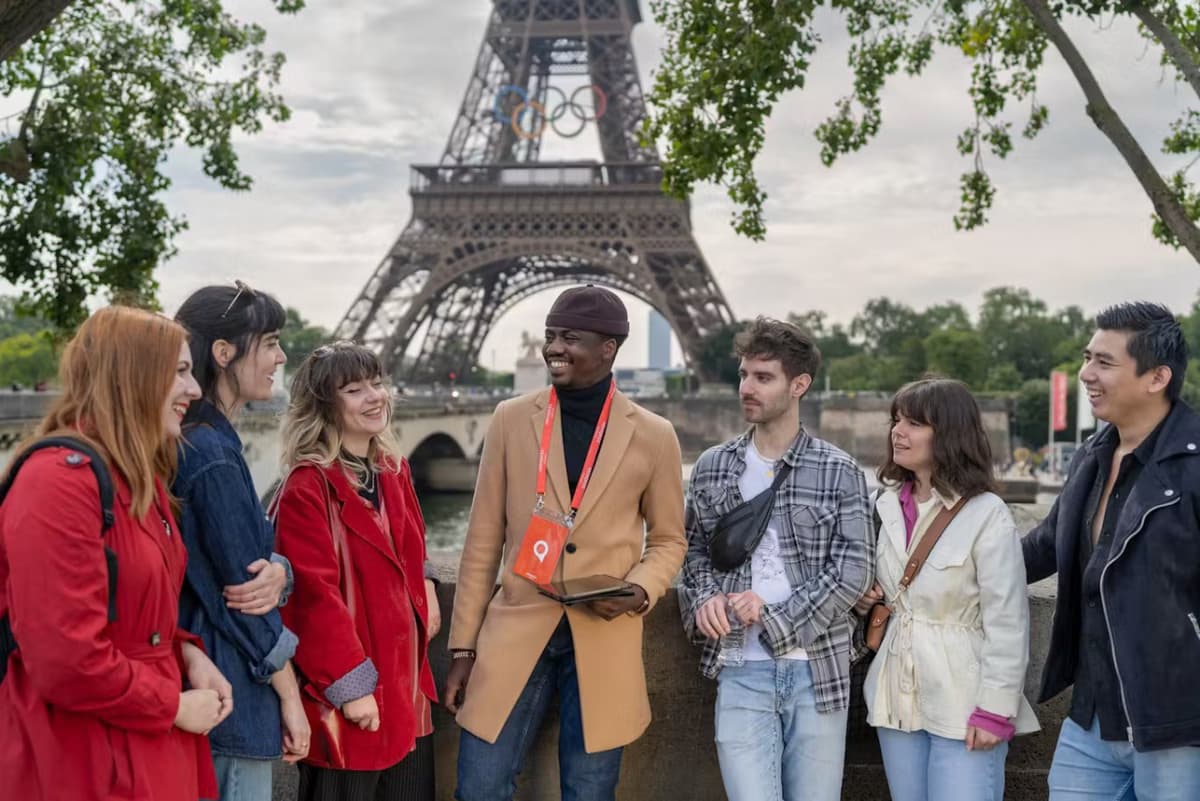Eiffel Tower Reserved Access Tickets with Optional Summit