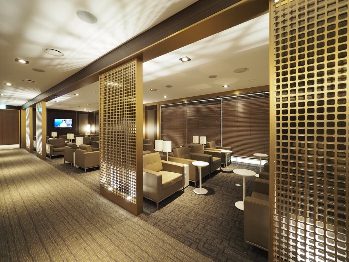 Plaza Premium Lounge - Incheon International Airport