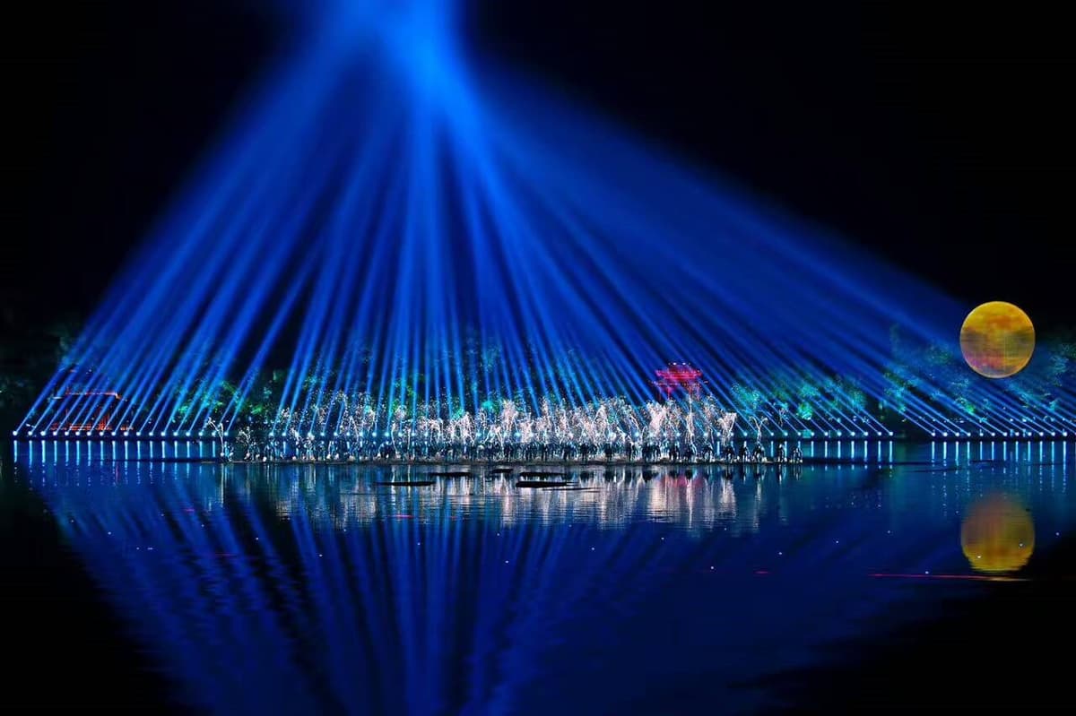 Enduring Memories of Hangzhou Show
