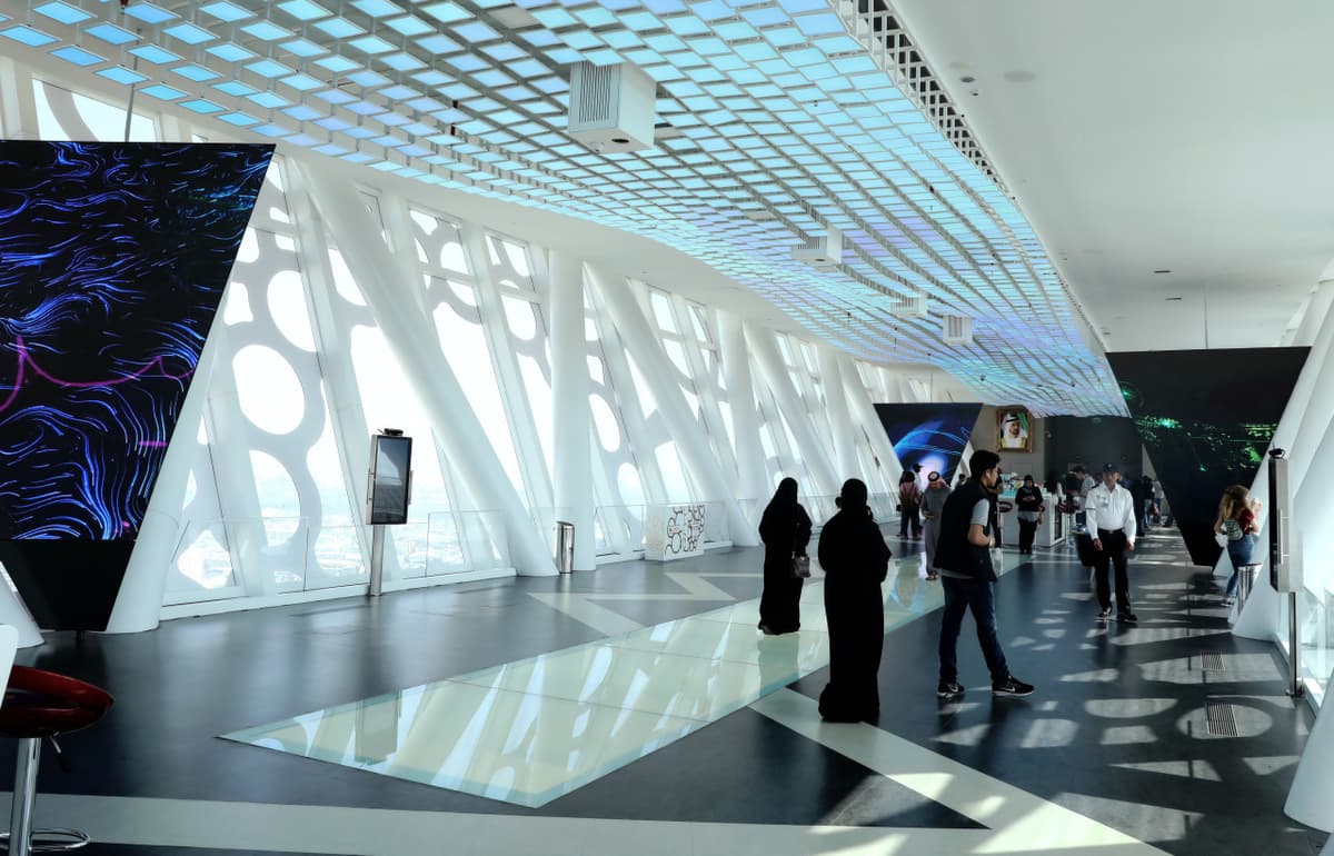 Dubai City Tour with Dubai Frame Admission