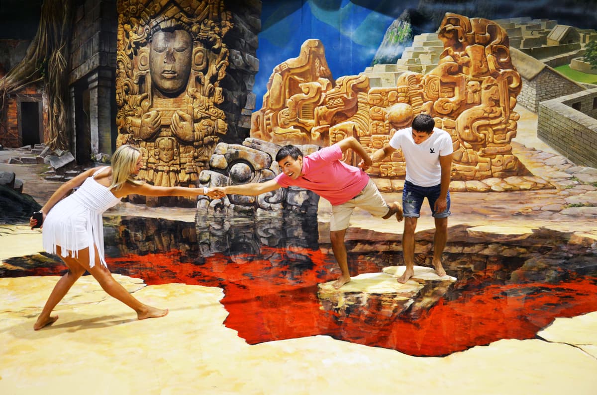 Art in Paradise Pattaya Ticket