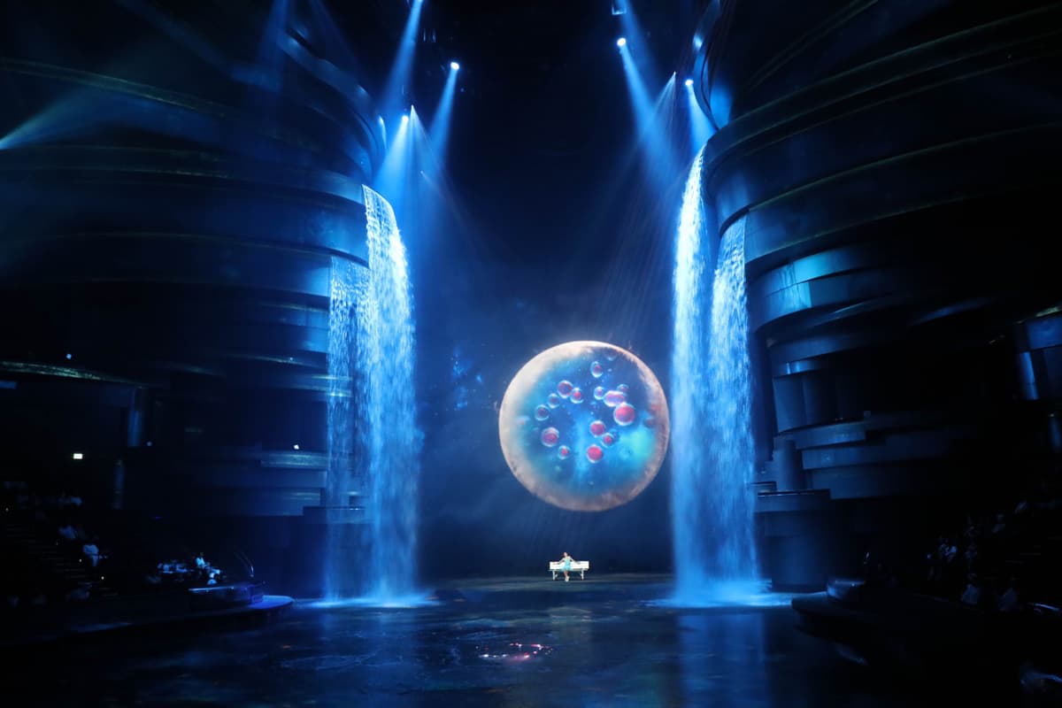 La Perle by Dragone Show Ticket