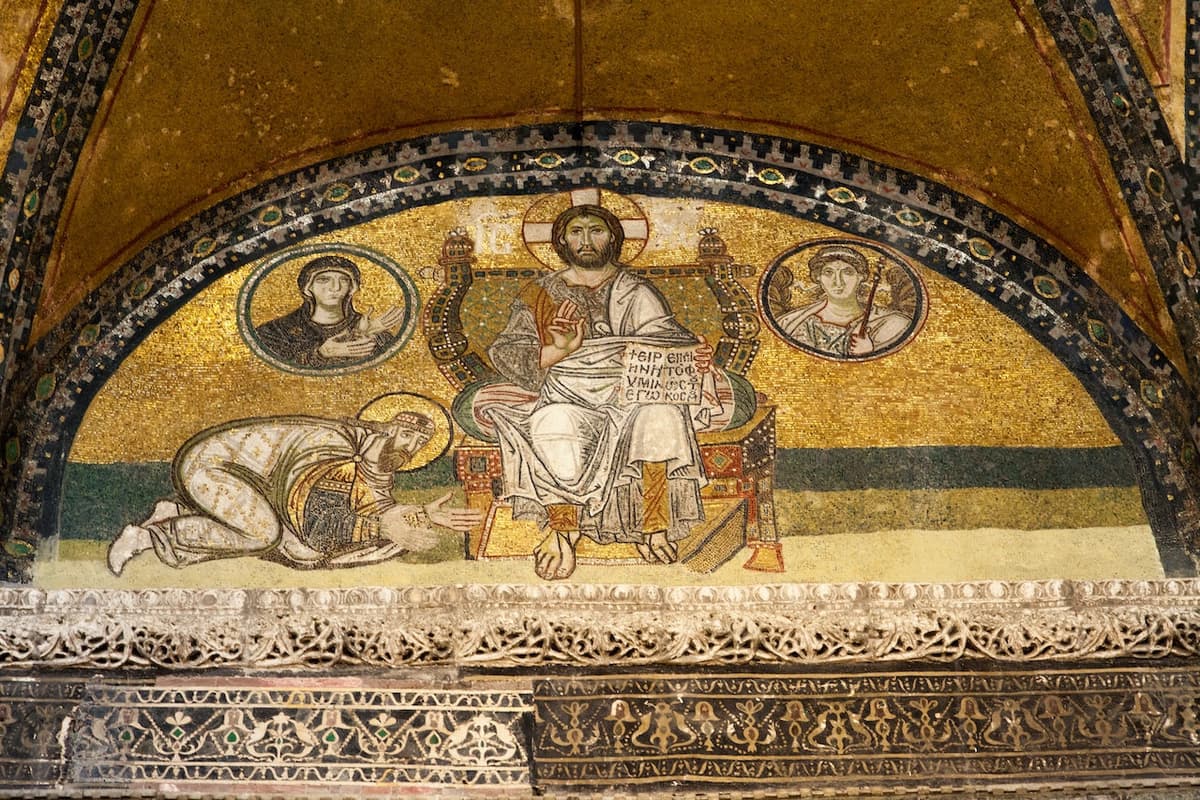 Official Hagia Sophia Skip the Line Ticket