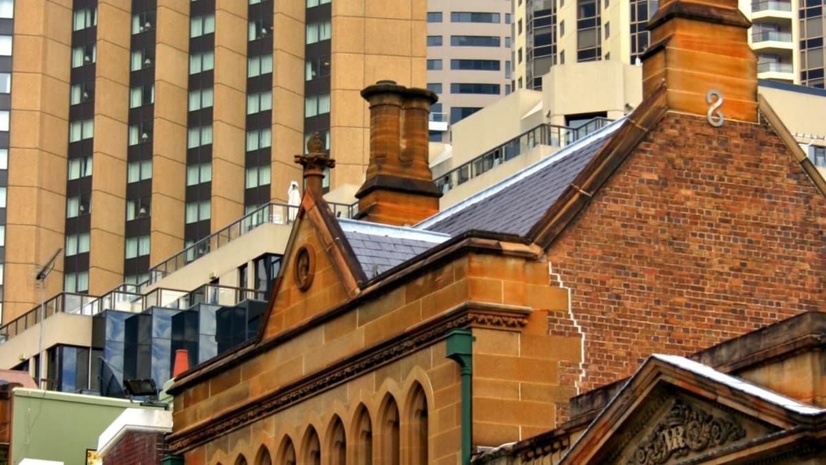 The Rocks Walking Tour