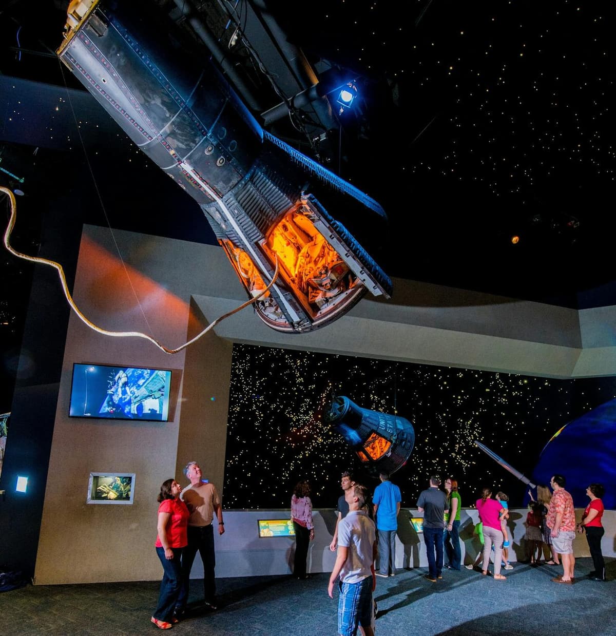 Space Center Houston Ticket