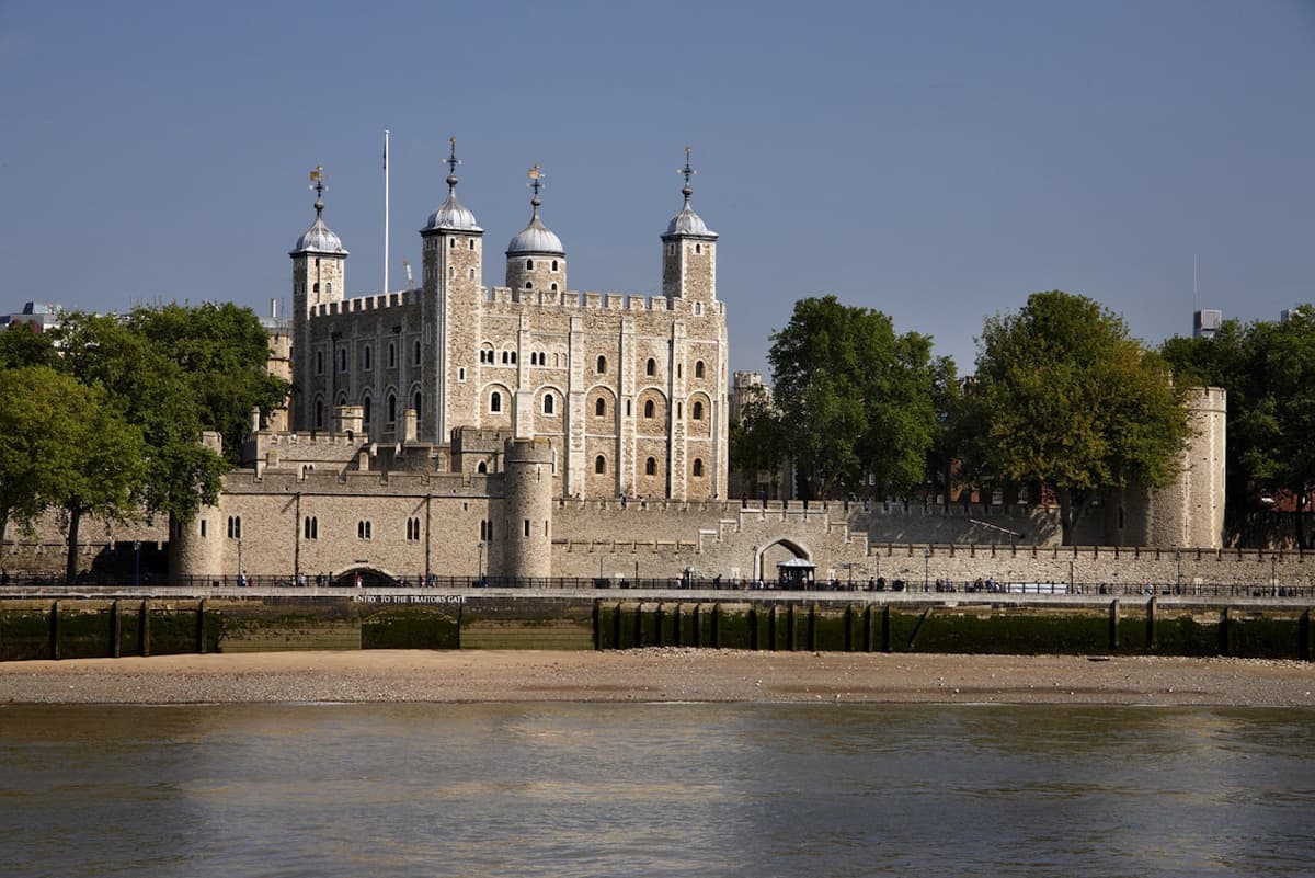 Tower of London Tickets