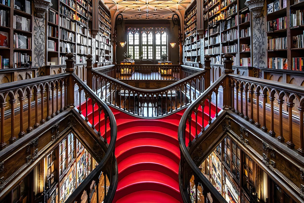Livraria Lello Ticket
