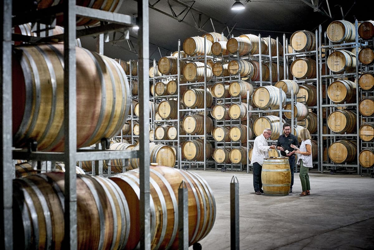 Hunter Valley Helicopter and Gourmet Lunch Tour from Sydney