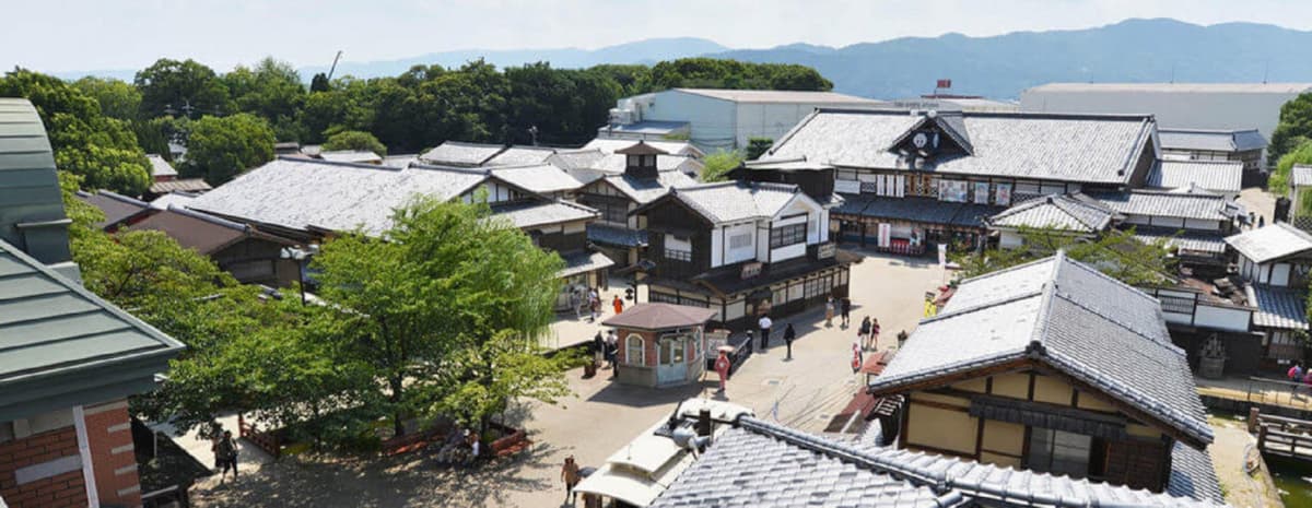 TOEI Kyoto Studio Park