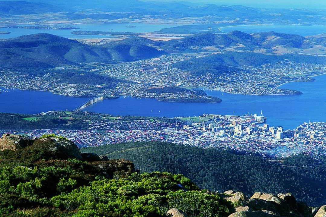 Mount Wellington Tour
