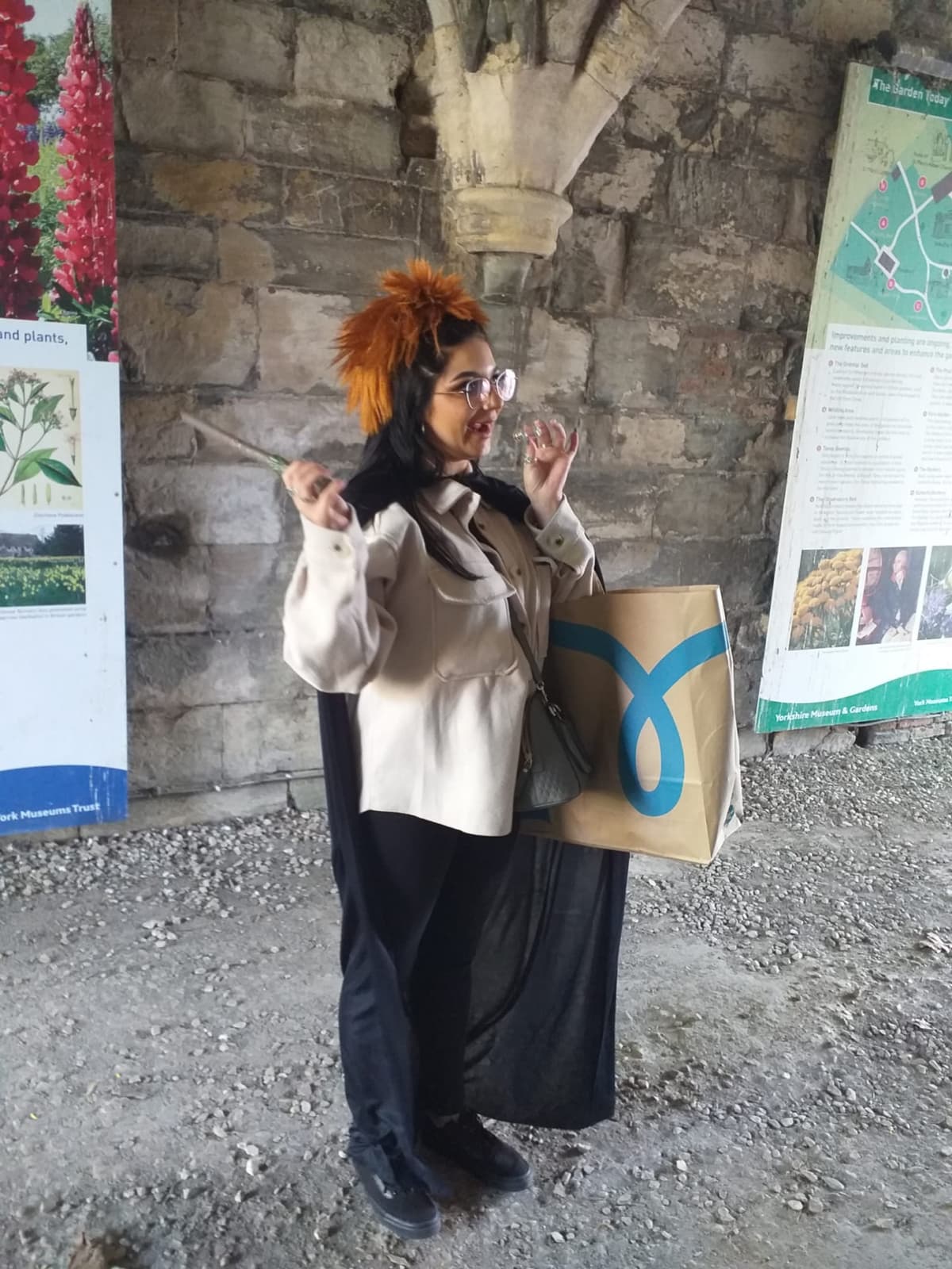 Magical Harry Potter Walking Tour in York
