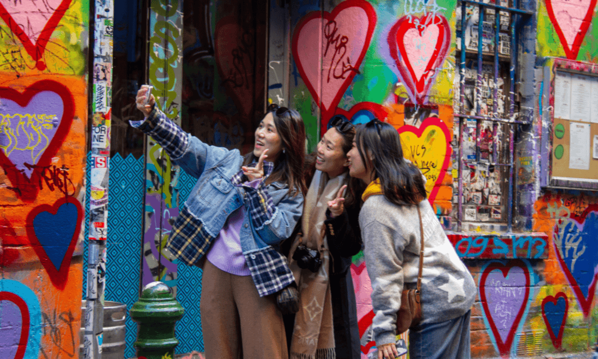 Melbourne City Discovery Tour