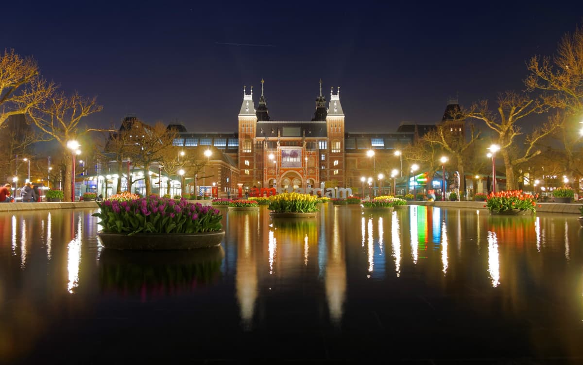 Rijksmuseum + Amsterdam Canal Cruise Ticket