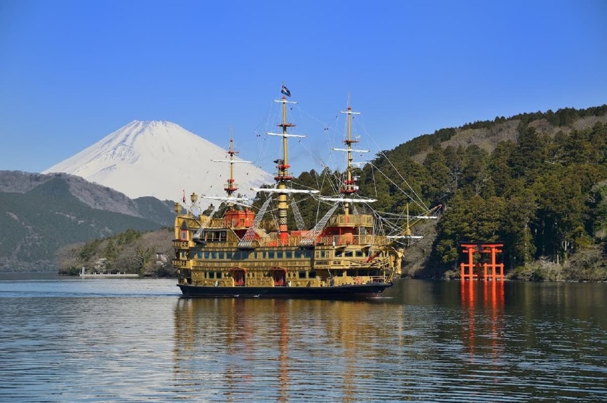 Hakone Kamakura Pass