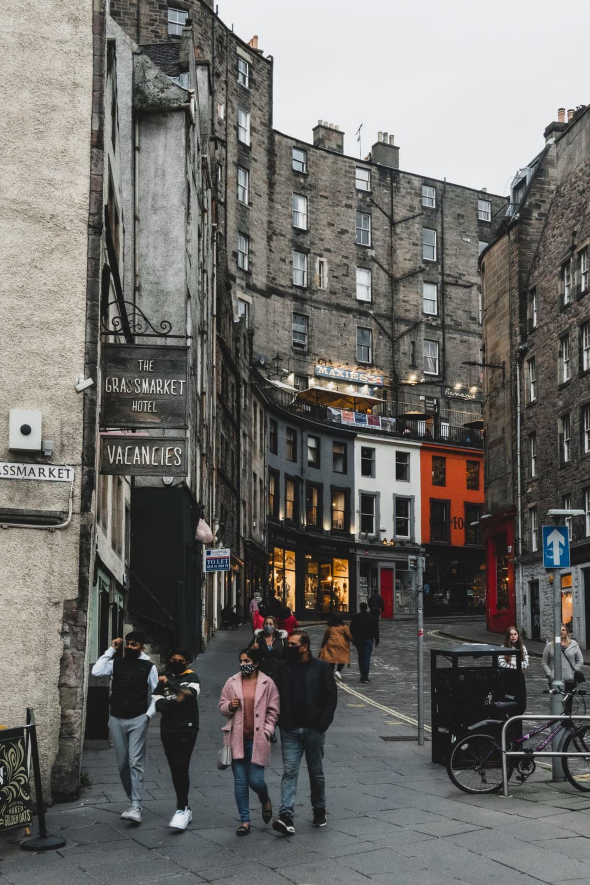Magical Harry Potter Walking Tour in Edinburgh