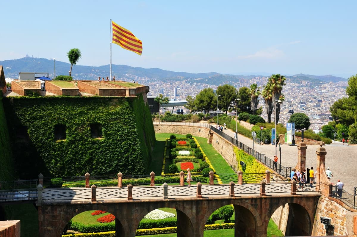 Montjuïc Cable Car
