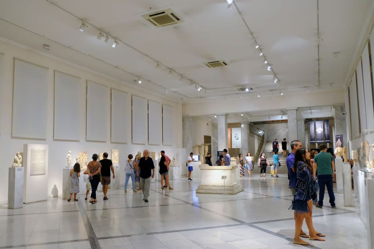 National Archaeological Museum of Athens with Audio Guide