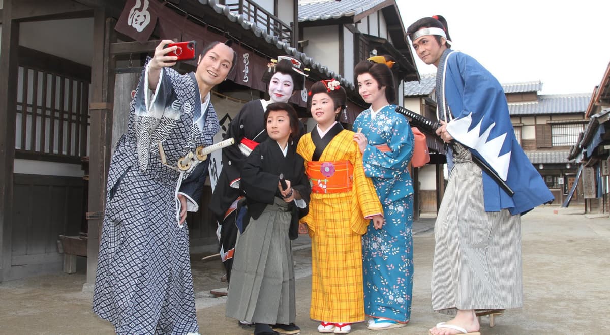 TOEI Kyoto Studio Park