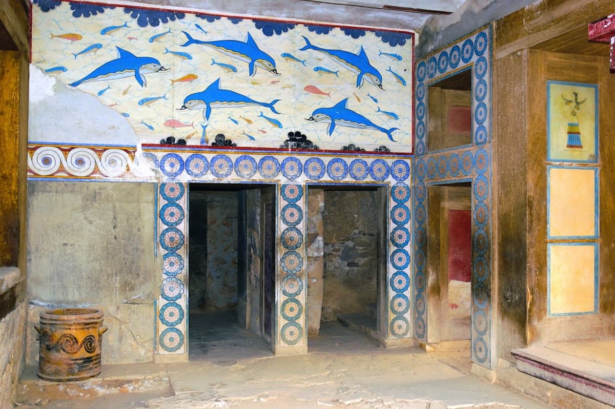 Knossos Palace and Archaeological Site Ticket