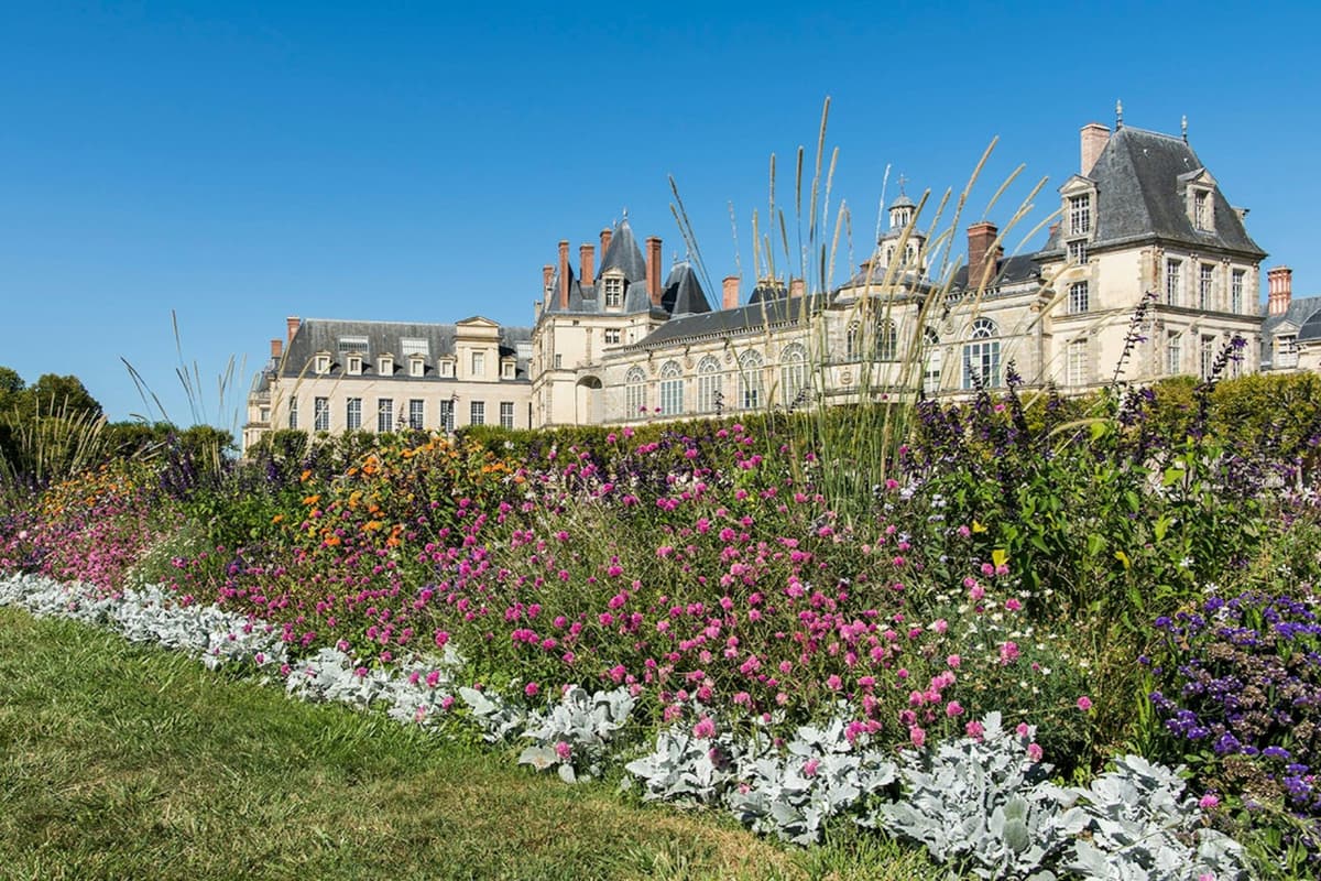 Château de Fontainebleau Ticket