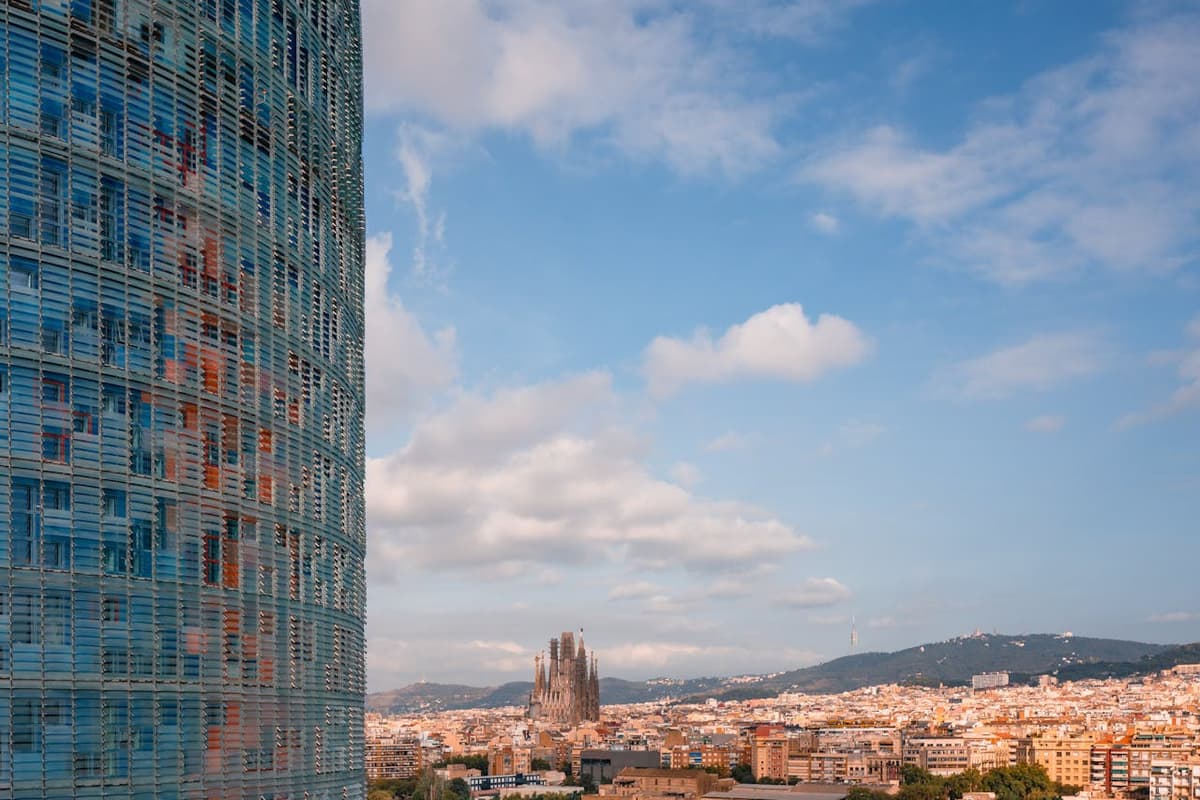 Mirador Torre Glòries: Skip The Line Ticket
