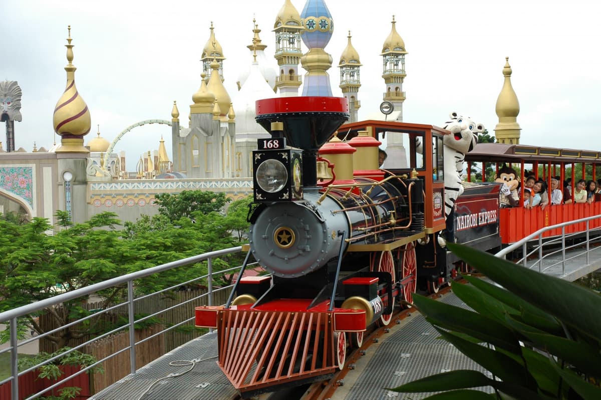 Leofoo Village Theme Park