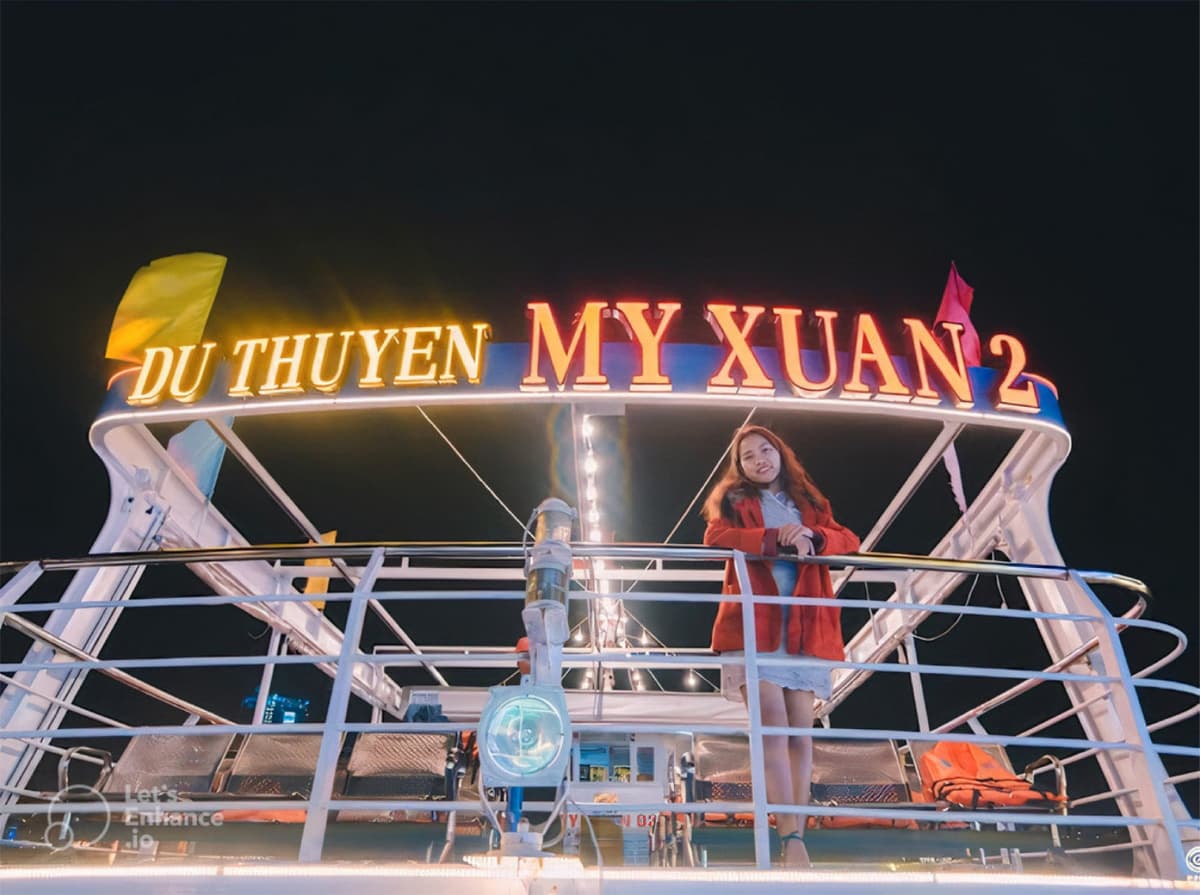 Han River Evening Cruise aboard My Xuan Cruise