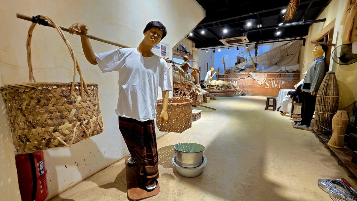 Penang History Gallery Ticket
