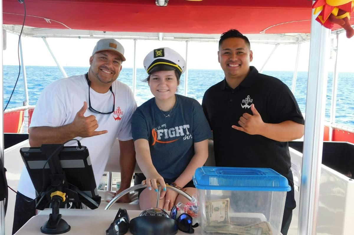 Waikiki: Daytime Glass Bottom Boat Tour