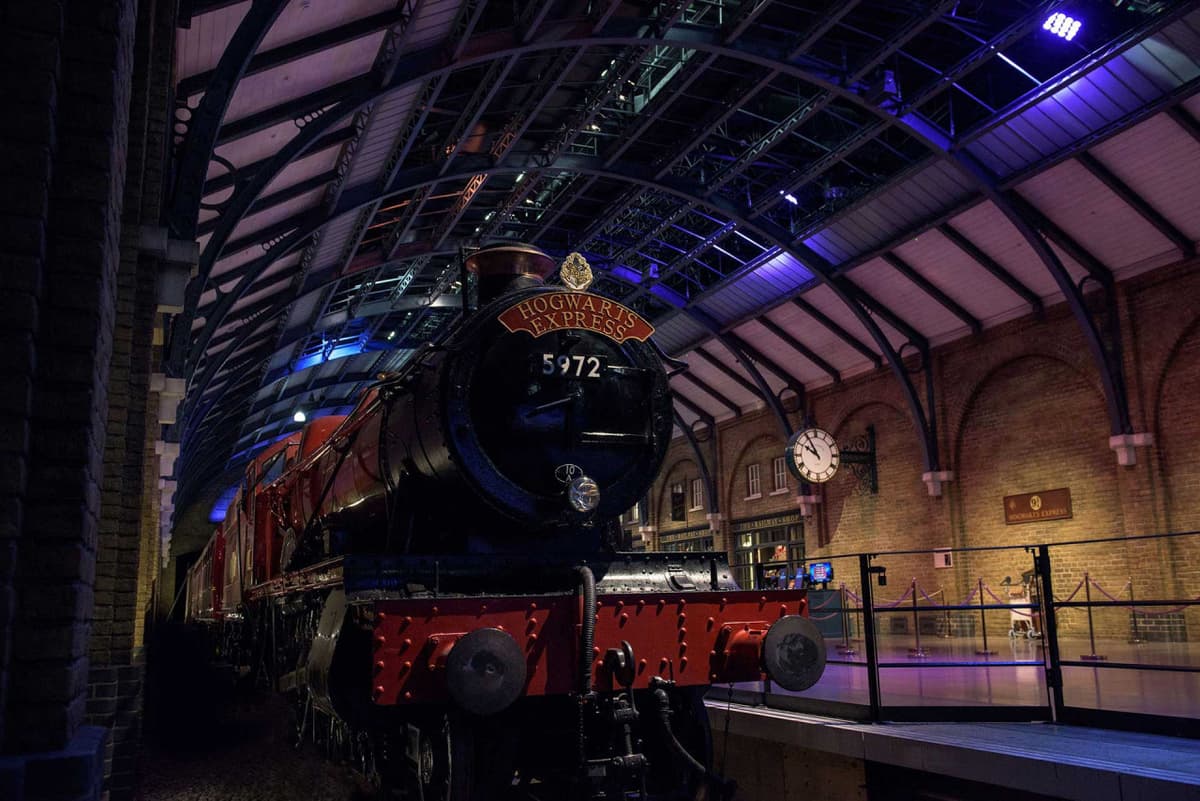 Warner Bros. Studio Tour London - The Making of Harry Potter Ticket with Round Trip Transfer